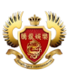 腾龙公司游戏方形徽标